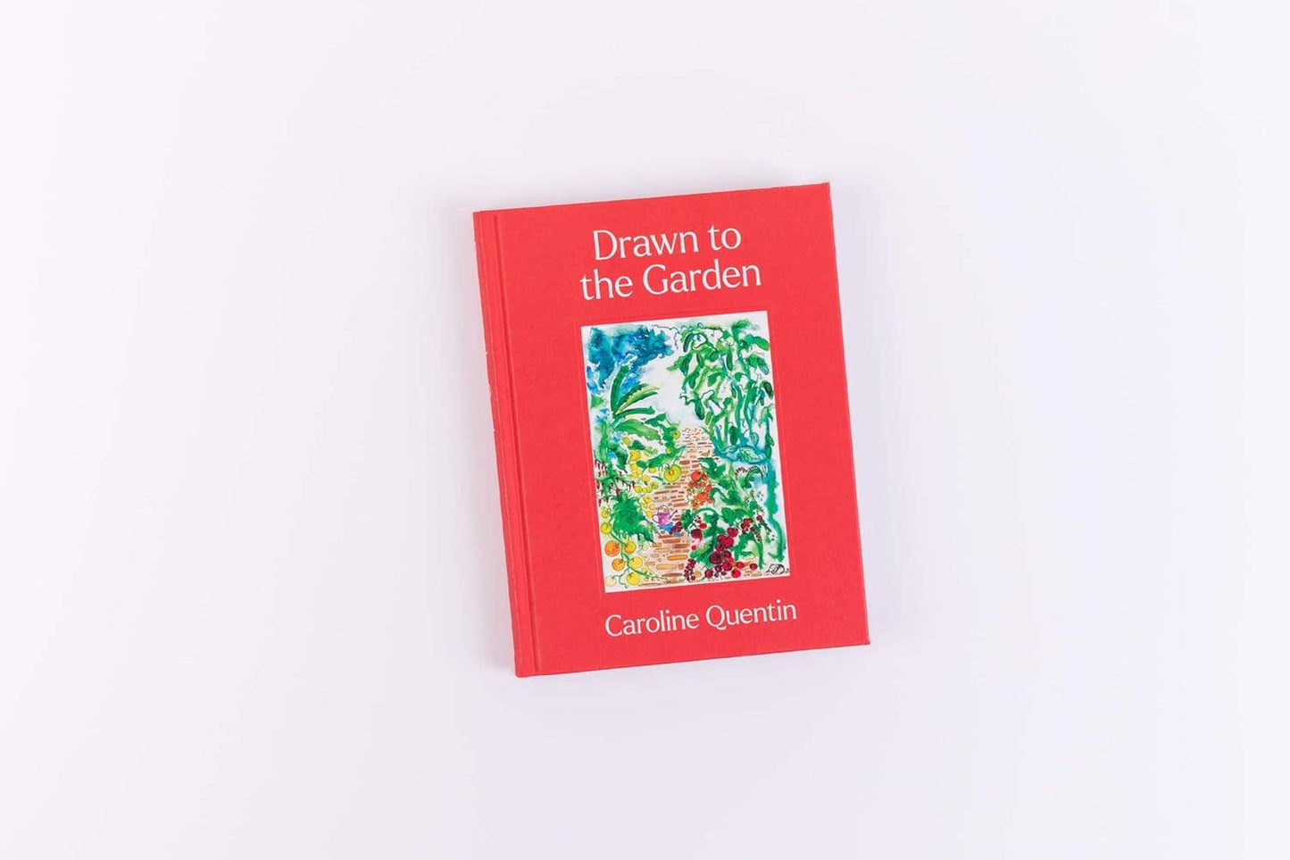 Drawn To The Garden