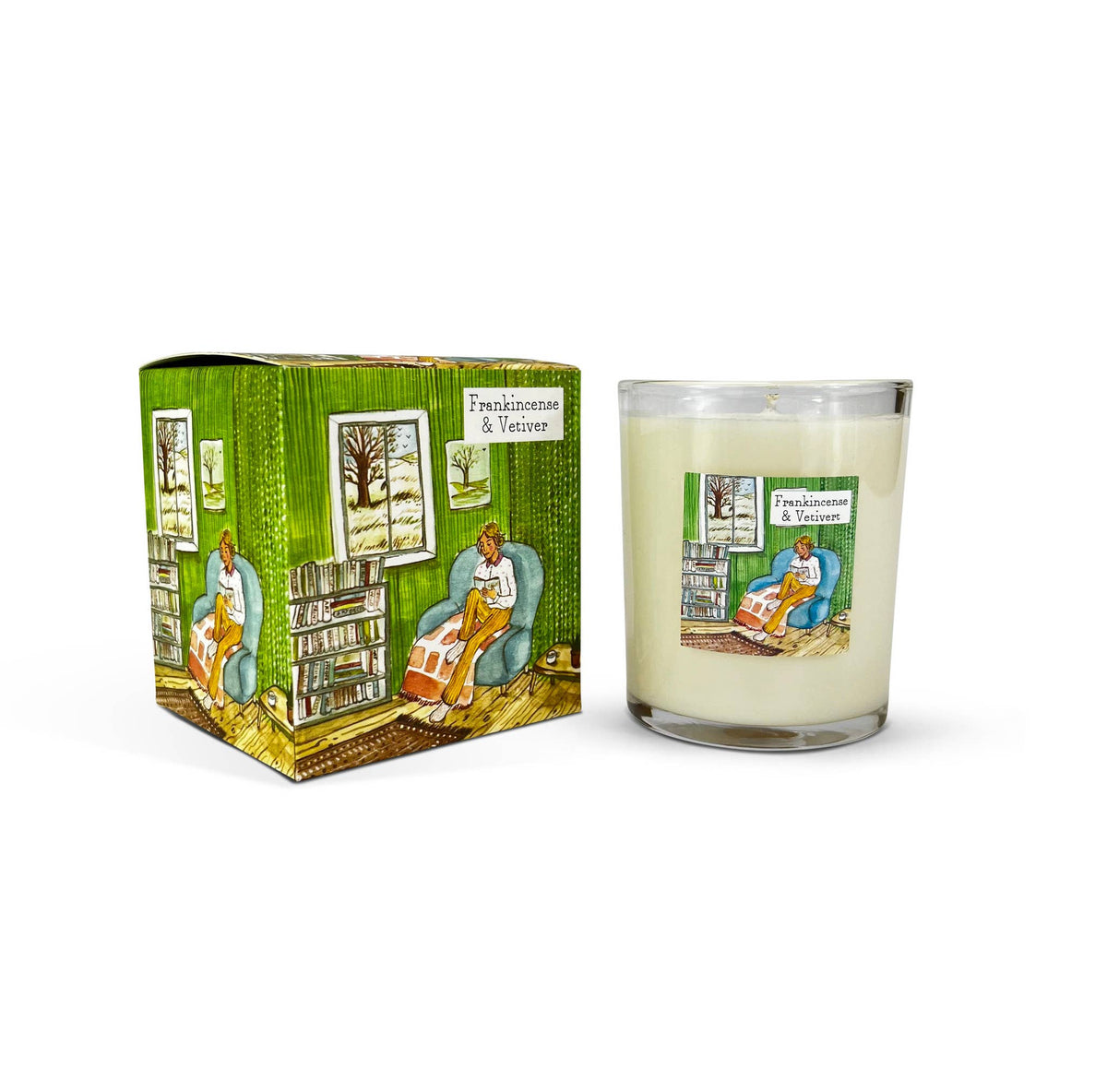 20cl Aromapot Candles - Country Life Range