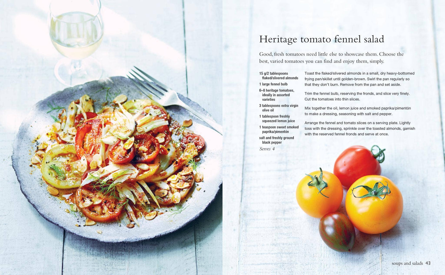 Tomatoes Cook Book