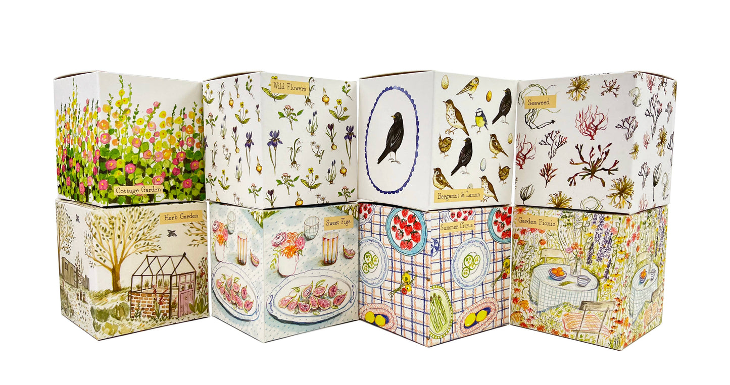 20cl Aromapot Candles - Summer Range