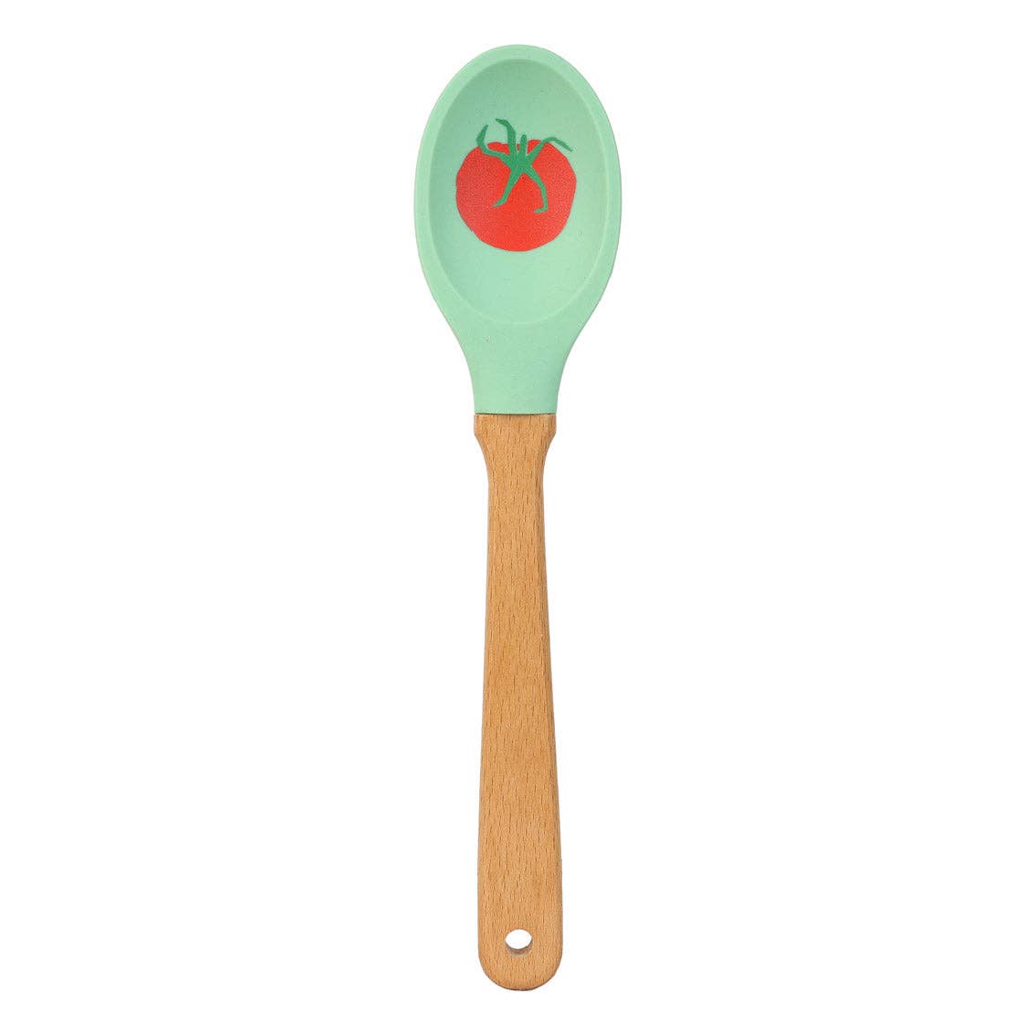 Food Icons Silicone Kitchen Utensils - 16 Pack | Kitchenware |