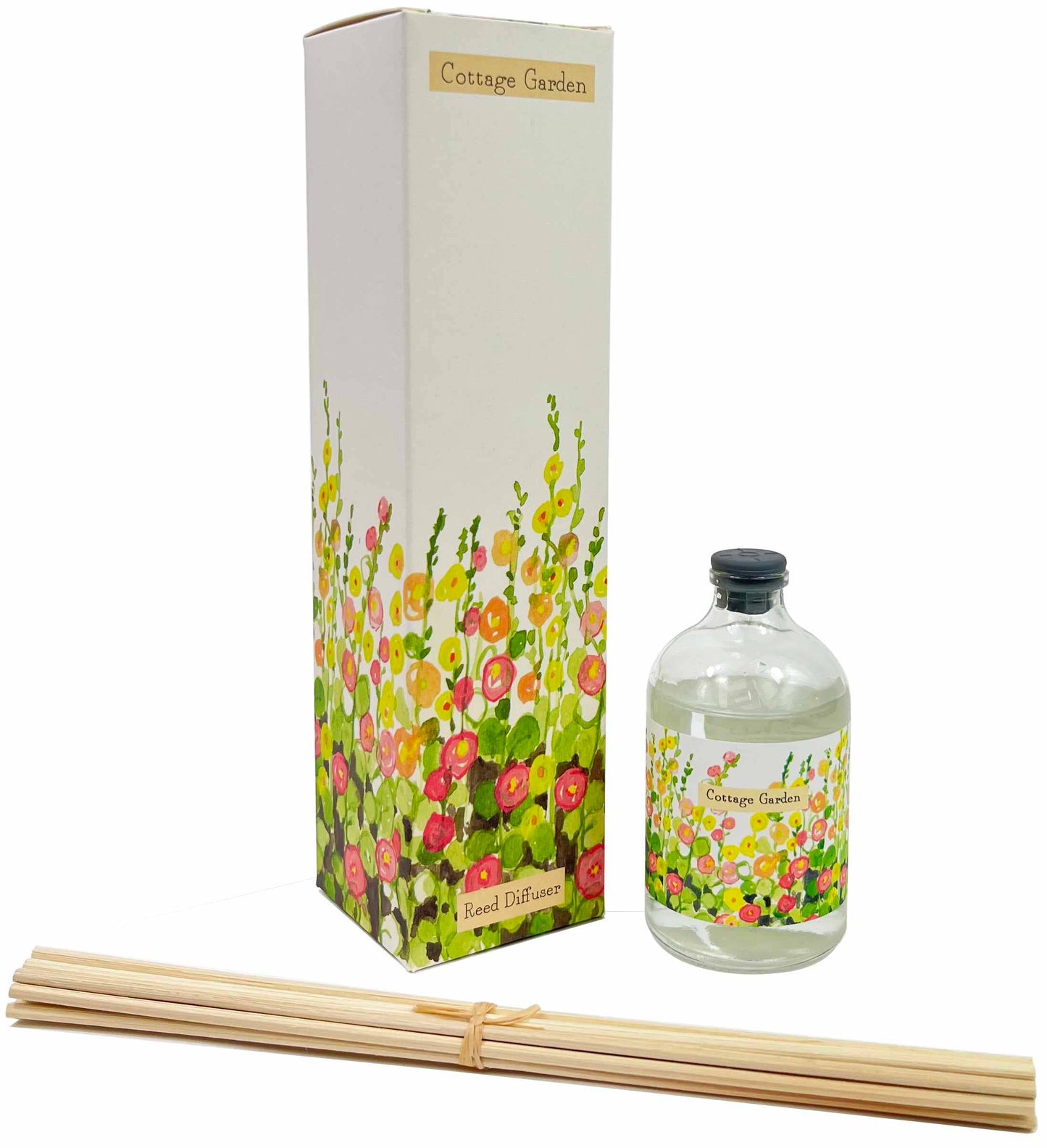 100ml Reed Diffusers - Summer Range