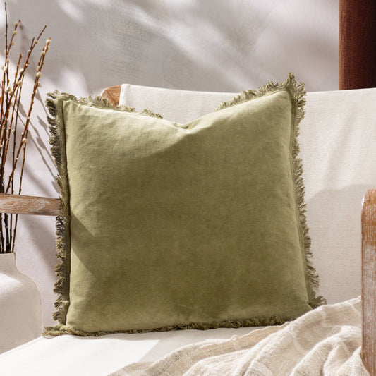 Jaye Cushion Moss