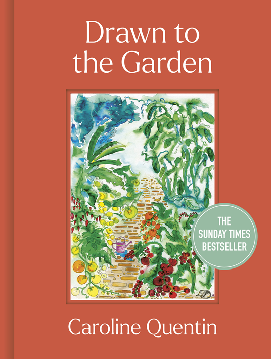 Drawn To The Garden