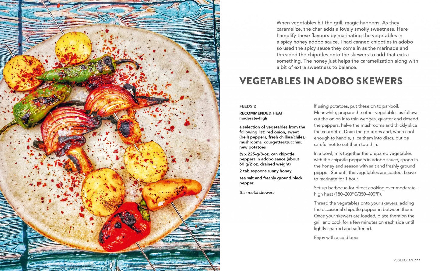 Backyard BBQ Cook Book