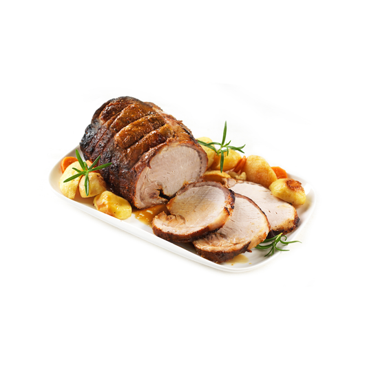 Welsh Rolled Pork Loin