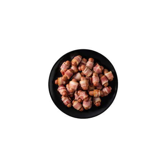 Homemade Pigs in Blankets – Pack of 8