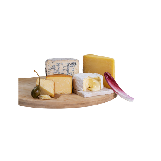 Caws Cenarth Classic Cheese Selection – Four Cheeses