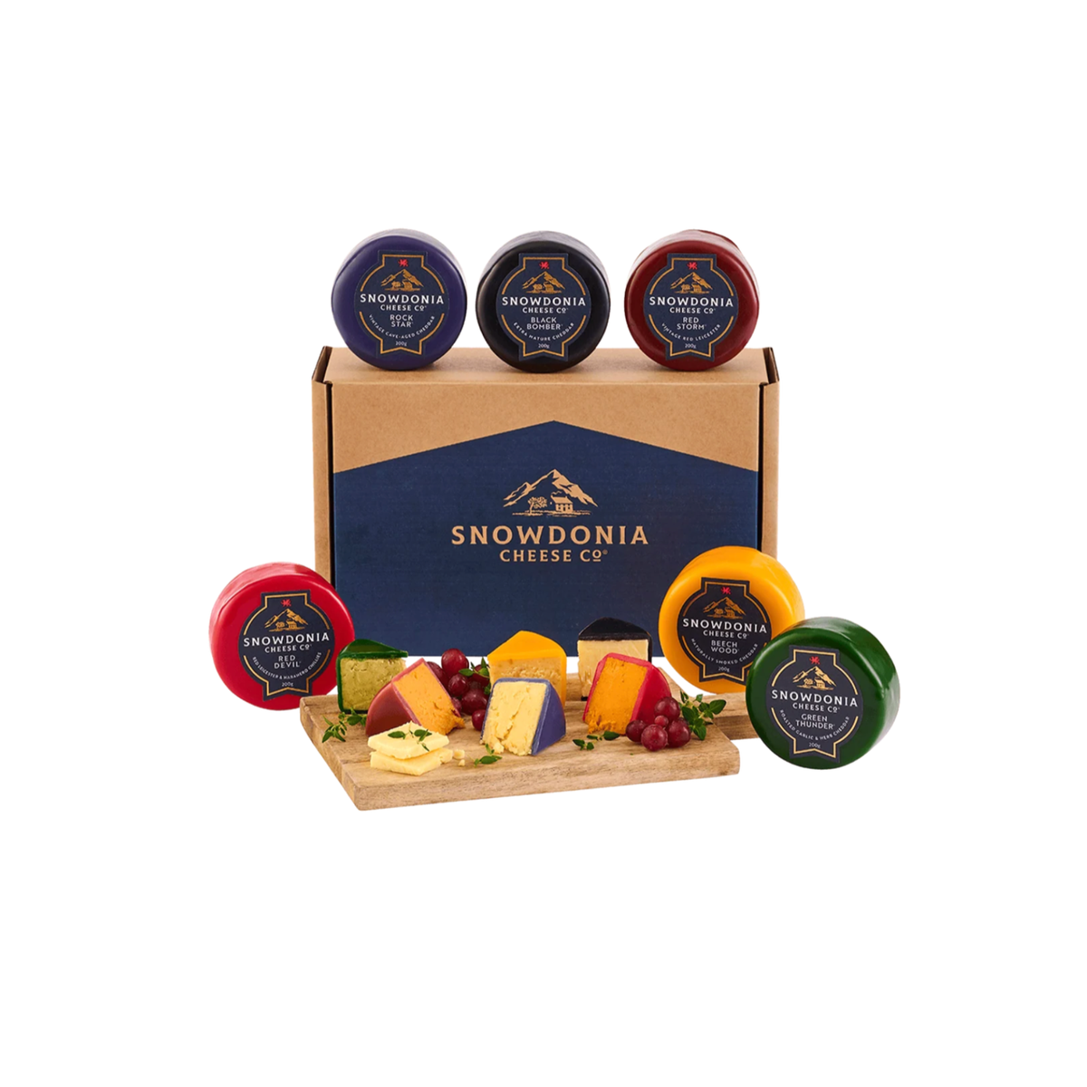 The Snowdonia Box