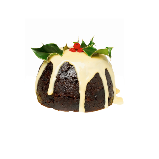 Bodnant Christmas Pudding – 150g