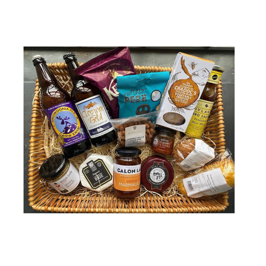 Beers & Nibbles Hamper