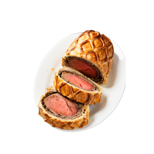 Bodnant Beef Wellington