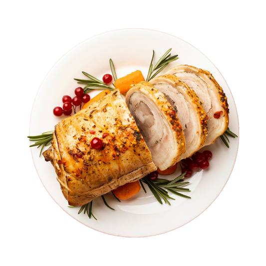 Welsh Boneless Turkey Crown
