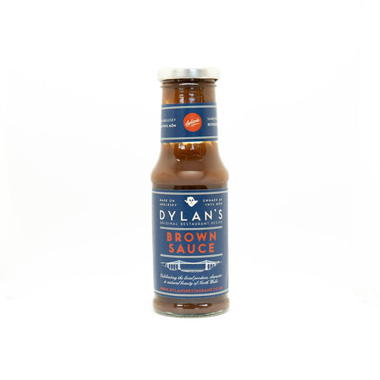 Dylan's Brown Sauce