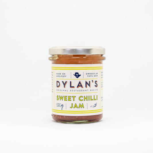 Dylan's Sweet Chilli Jam
