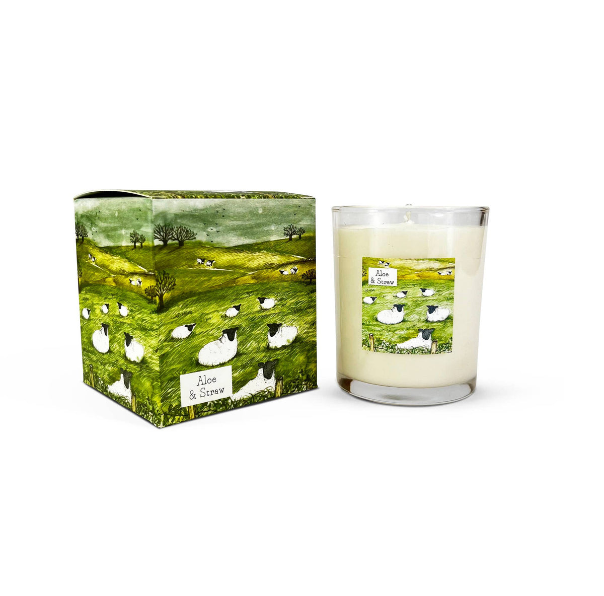 20cl Aromapot Candles - Country Life Range