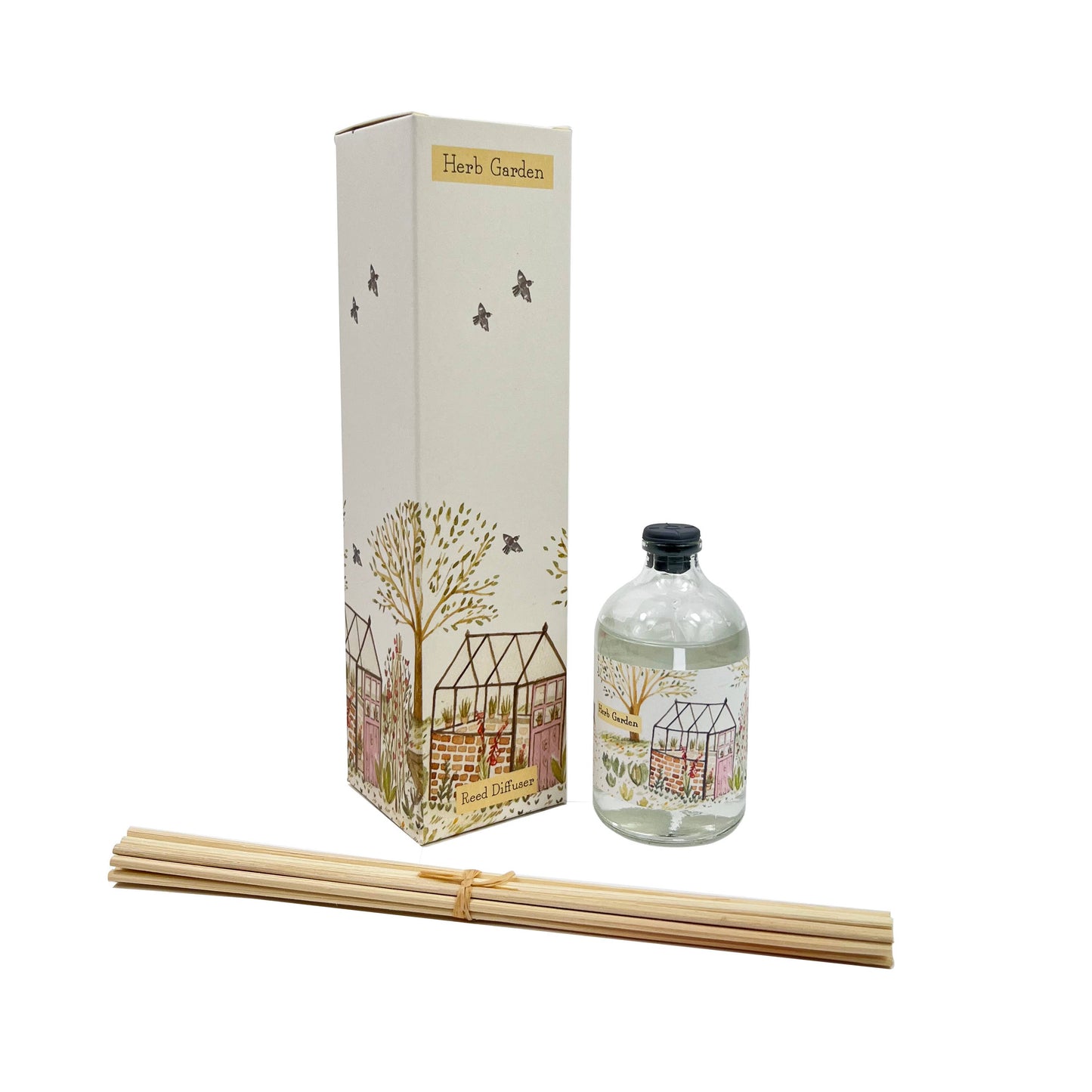 100ml Reed Diffusers - Summer Range