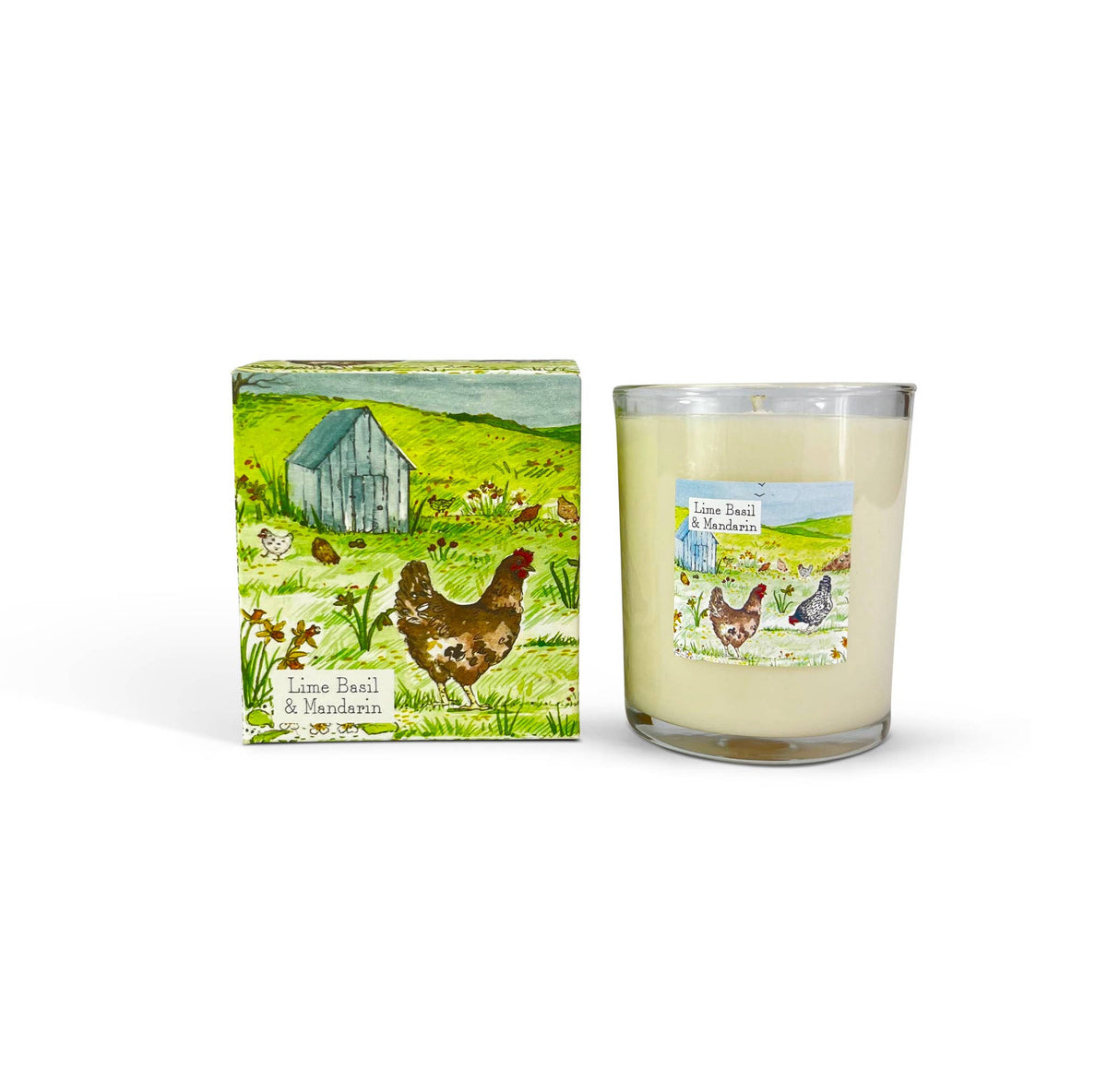 20cl Aromapot Candles - Country Life Range