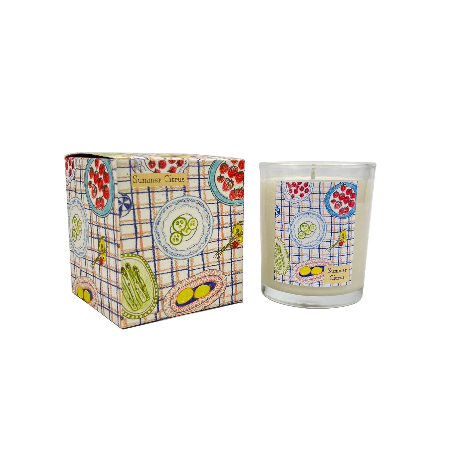 20cl Aromapot Candles - Summer Range