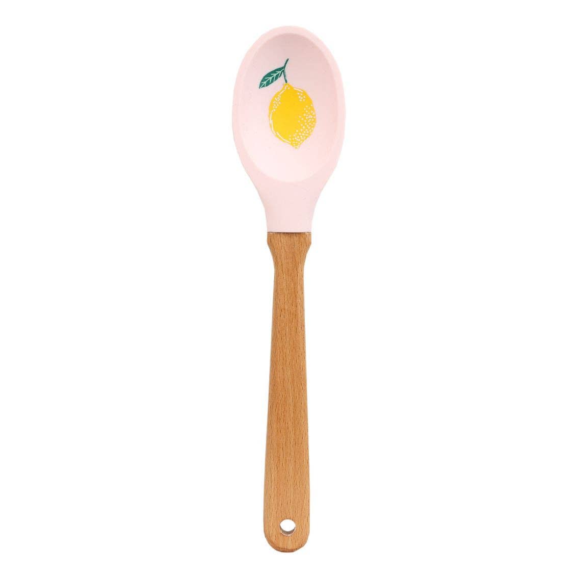 Food Icons Silicone Kitchen Utensils - 16 Pack | Kitchenware |