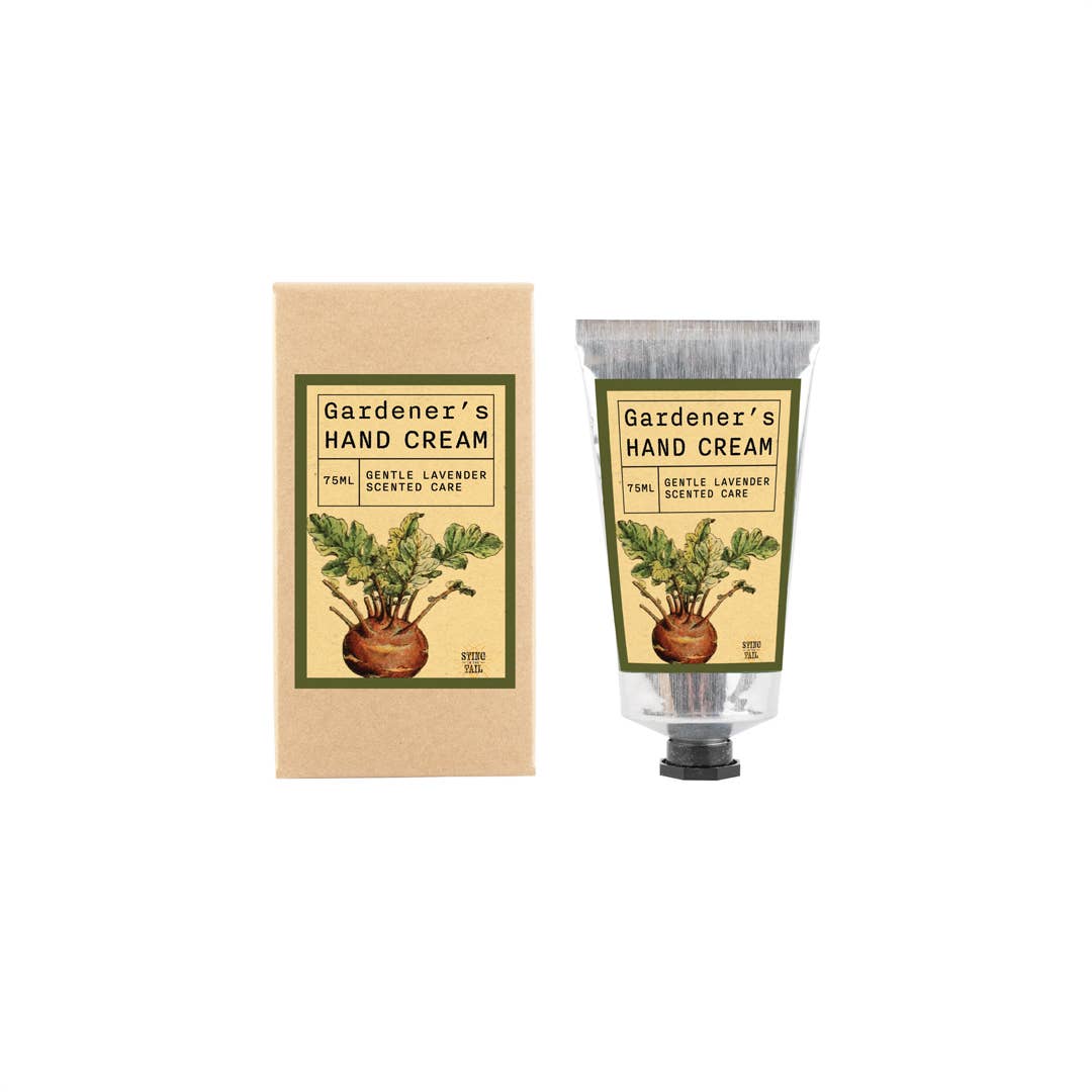 GARDENER'S COLLECTION - LAVENDER HAND CREAM