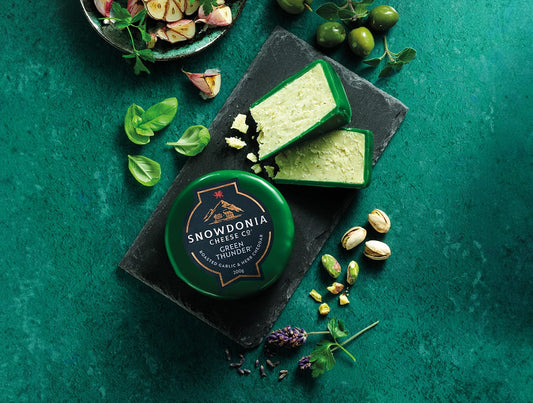 Snowdonia Green Thunder 200g