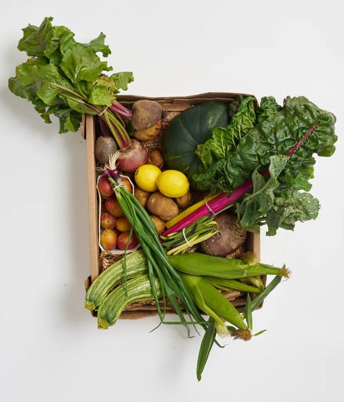 Seasonal Veg Box
